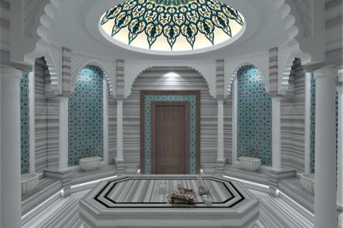 Daire Alanya, Antalya, Türkiye №206912 - 14