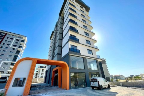 Продажа квартиры  в Махмутларе, Анталье, Турция 1+1, 47м2, №206911 – фото 2