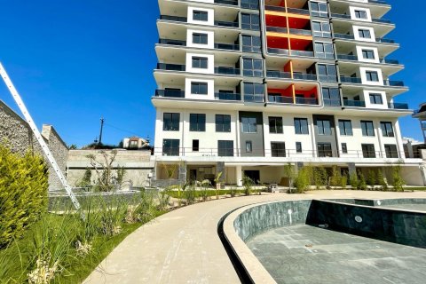 Продажа квартиры  в Махмутларе, Анталье, Турция 1+1, 47м2, №206911 – фото 4