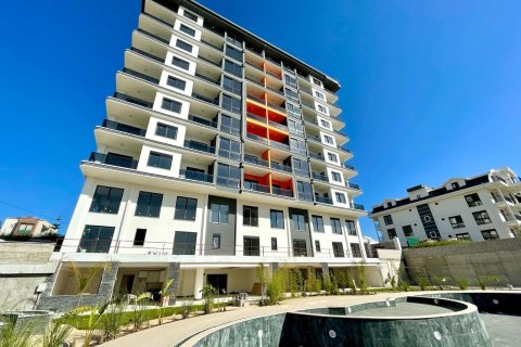 Продажа квартиры  в Махмутларе, Анталье, Турция 1+1, 47м2, №206911 – фото 5