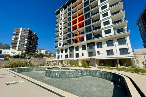 Продажа квартиры  в Махмутларе, Анталье, Турция 1+1, 47м2, №206911 – фото 9