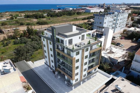 2+1 Lägenhet  i Famagusta,  Nr. 149906