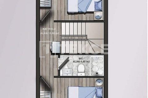 2+1 Wohnung  in Girne,  Nr. 149909 - 18