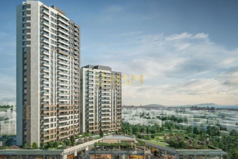 Apartment for sale in Istanbul, Turkey, 1 bedroom, 111m2, No. 112277 – photo 9