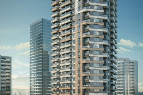 Apartment for sale in Istanbul, Turkey, 1 bedroom, 111m2, No. 112277 – photo 2