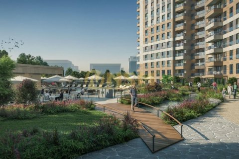 Apartment for sale in Istanbul, Turkey, 1 bedroom, 111m2, No. 112277 – photo 5