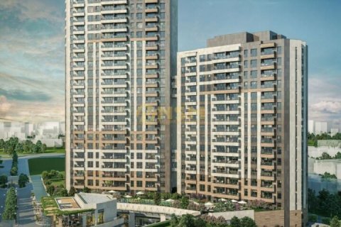 Apartment for sale in Istanbul, Turkey, 1 bedroom, 111m2, No. 112277 – photo 8