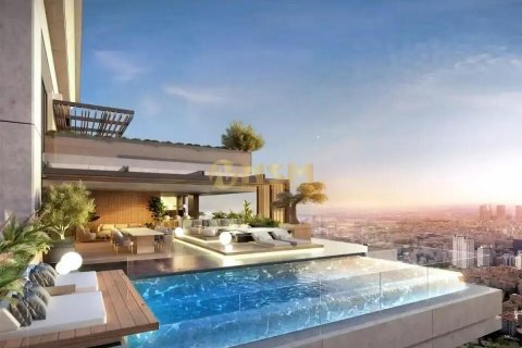1+1 Leilighet  i Istanbul, Tyrkia Nr. 112273 - 2