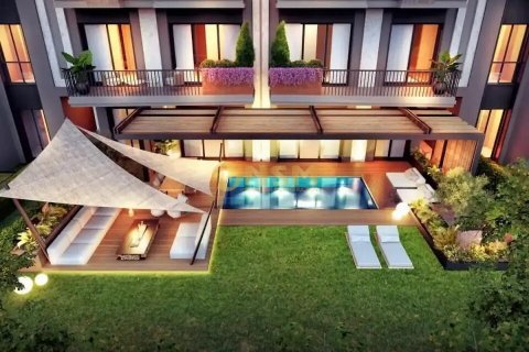 1+1 Leilighet  i Istanbul, Tyrkia Nr. 112273 - 12