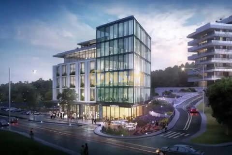 1+1 Leilighet  i Istanbul, Tyrkia Nr. 112273 - 14
