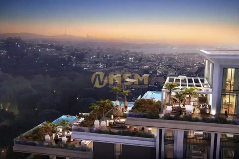 1+1 Leilighet  i Istanbul, Tyrkia Nr. 112273 - 6