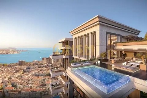 1+1 Leilighet  i Istanbul, Tyrkia Nr. 112273 - 3