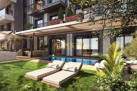 1+1 Leilighet  i Istanbul, Tyrkia Nr. 112273 - 10