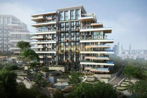1+1 Leilighet  i Istanbul, Tyrkia Nr. 112273 - 13