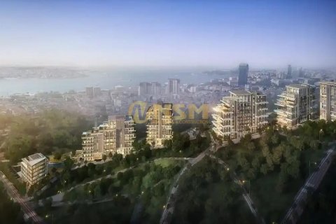 1+1 Leilighet  i Istanbul, Tyrkia Nr. 112273 - 9