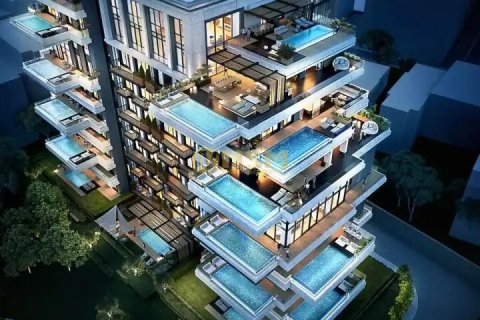 1+1 Leilighet  i Istanbul, Tyrkia Nr. 112273 - 4
