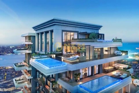 1+1 Leilighet  i Istanbul, Tyrkia Nr. 112273 - 5