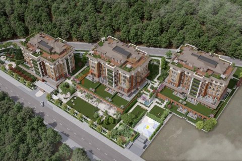 6+1 Wohnung in Eyup, Istanbul, Türkei Nr. 191709 - 3