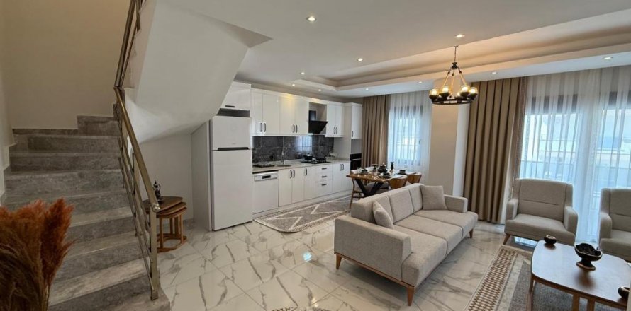 Apartment  in Mahmutlar, Antalya, Turkey No. 193660