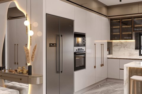 Продажа виллы  в Оба, Анталье, Турция 4+1, 384м2, №193657 – фото 25