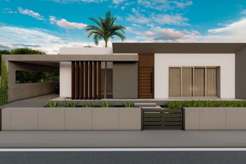 Продажа виллы в Северном Кипре 4 комн., 207м2, №122912 – фото 6