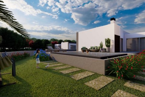Продажа виллы в Северном Кипре 4 комн., 207м2, №122912 – фото 10