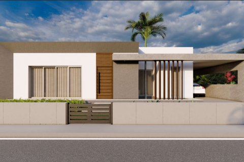Продажа виллы в Северном Кипре 4 комн., 207м2, №122912 – фото 7