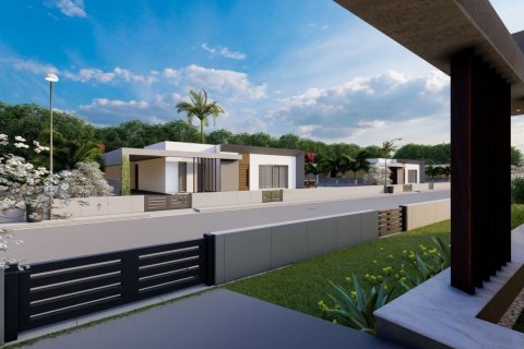 Продажа виллы в Северном Кипре 4 комн., 207м2, №122912 – фото 8