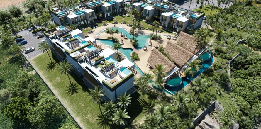 Apartment  in Northern Cyprus No. 122916