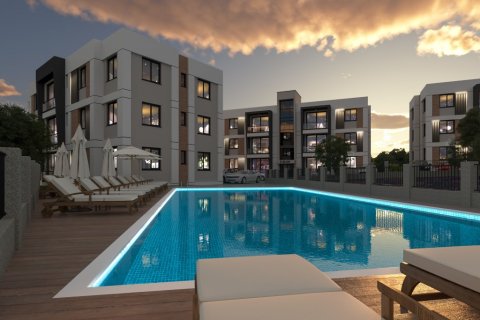 Lejlighed  i  Nr. 122913 - 11