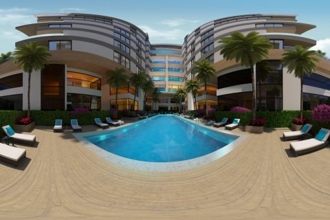Apartment  in Northern Cyprus No. 122918
