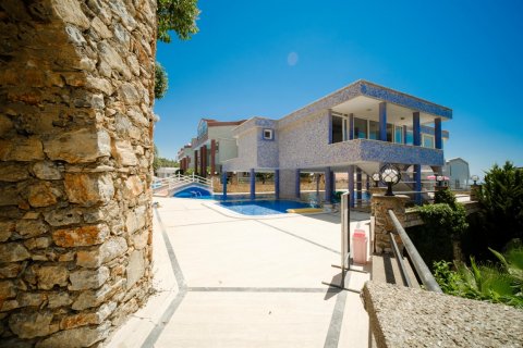 Lejlighed i Alanya, Antalya, Tyrkiet Nr. 144838 - 16