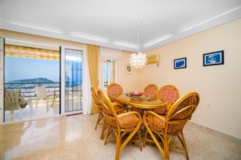 Lejlighed i Alanya, Antalya, Tyrkiet Nr. 144838 - 3