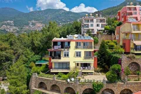 Lejlighed i Alanya, Antalya, Tyrkiet Nr. 144838 - 21