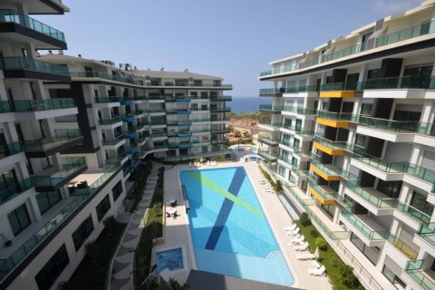 Lejlighed  i Kargicak, Alanya, Antalya, Tyrkiet Nr. 144840