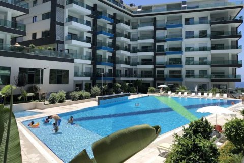 Lejlighed i Kargicak, Alanya, Antalya, Tyrkiet Nr. 144840 - 3