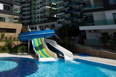 Lejlighed i Kargicak, Alanya, Antalya, Tyrkiet Nr. 144840 - 7