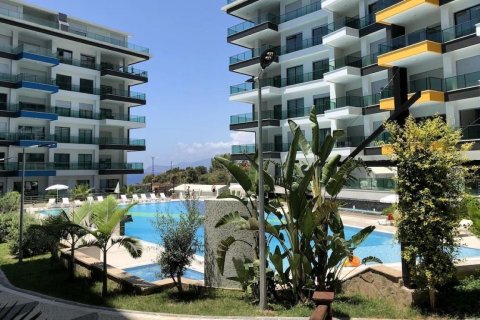 Lejlighed i Kargicak, Alanya, Antalya, Tyrkiet Nr. 144840 - 2