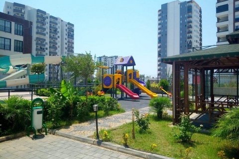 Wohnung in Mersin, Türkei Nr. 133765 - 2
