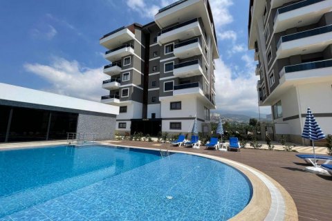 Продажа пентхауса в Каргыджаке, Аланье, Анталье, Турция 4 комн., 110м2, №133766 – фото 8