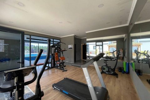 Продажа пентхауса в Каргыджаке, Аланье, Анталье, Турция 4 комн., 110м2, №133766 – фото 15