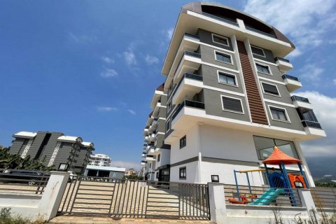 Продажа пентхауса в Каргыджаке, Аланье, Анталье, Турция 4 комн., 110м2, №133766 – фото 2