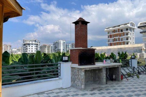 Продажа пентхауса в Каргыджаке, Аланье, Анталье, Турция 4 комн., 110м2, №133766 – фото 12