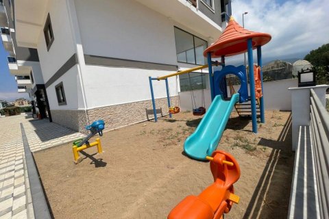 Продажа пентхауса в Каргыджаке, Аланье, Анталье, Турция 4 комн., 110м2, №133766 – фото 3