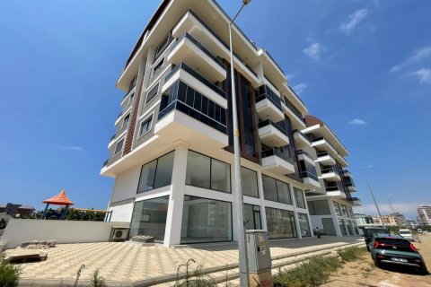 Penthouse  i Kargicak, Alanya, Antalya, Tyrkiet Nr. 133766
