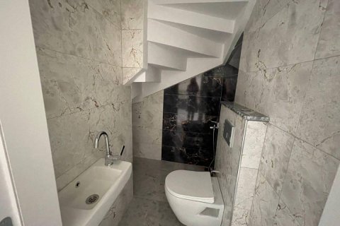 Продажа пентхауса в Каргыджаке, Аланье, Анталье, Турция 4 комн., 110м2, №133766 – фото 28