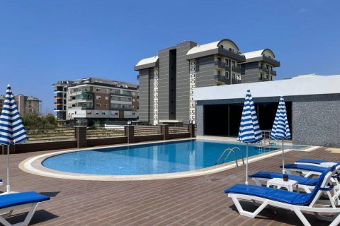 Продажа пентхауса в Каргыджаке, Аланье, Анталье, Турция 4 комн., 110м2, №133766 – фото 7