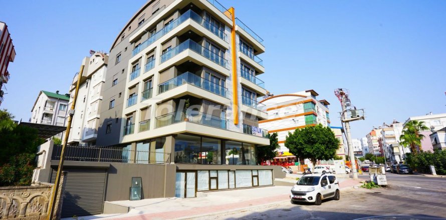 2+1 Leilighet  i Antalya, Tyrkia Nr. 42432