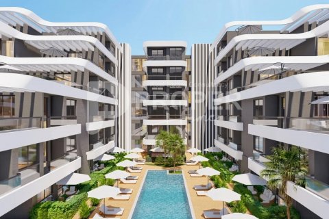 Lägenhet i Altintash, Antalya, Turkiet Nr. 158605 - 3