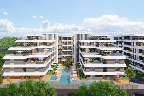 Lägenhet i Altintash, Antalya, Turkiet Nr. 158605 - 4